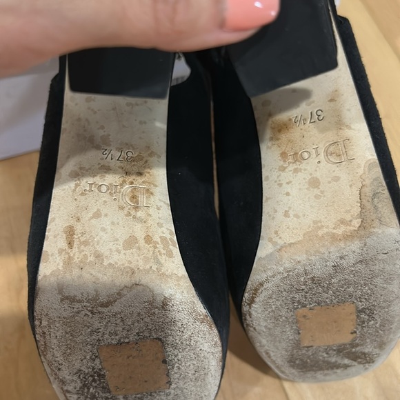 Dior mirror sling back - Picture 5 of 5